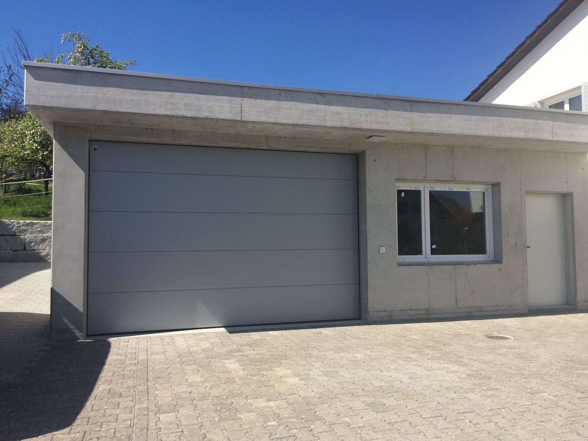 Garagentor - Engel Tore Abtwil AG