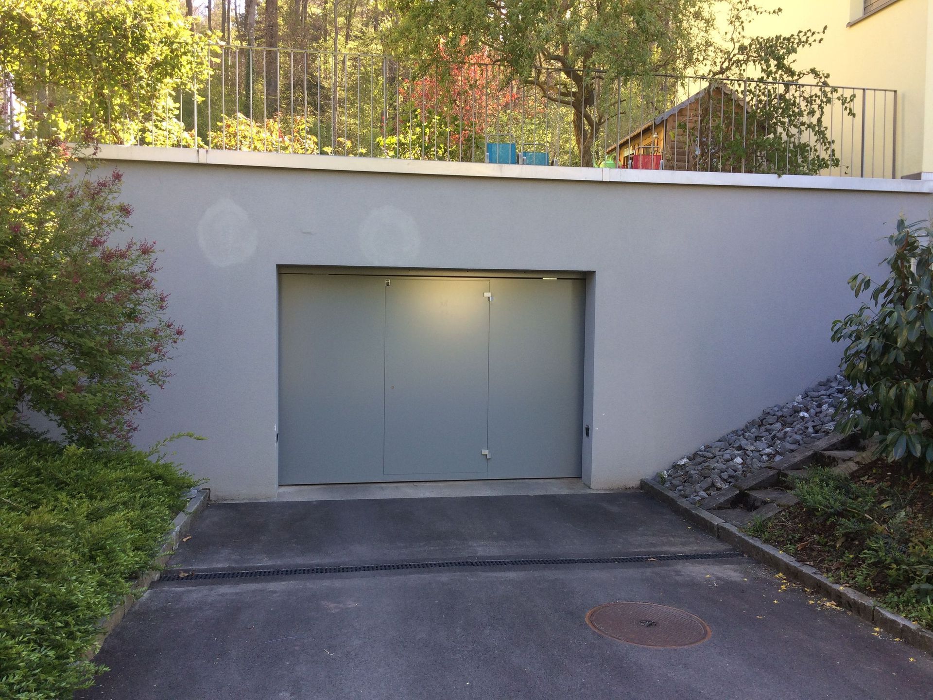 Garagentor - Engel Tore Abtwil AG