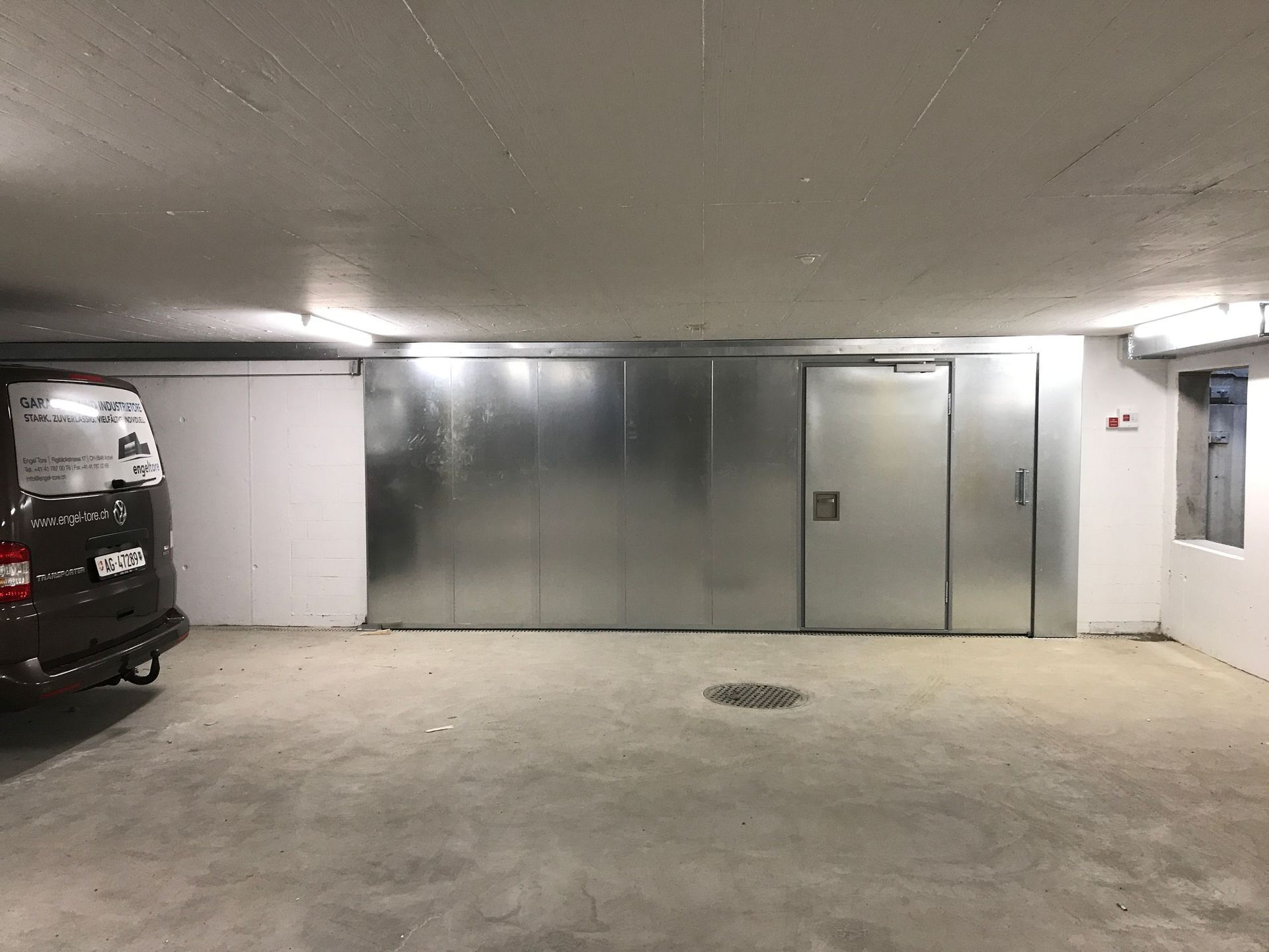 Tor - Engel Tore Abtwil AG