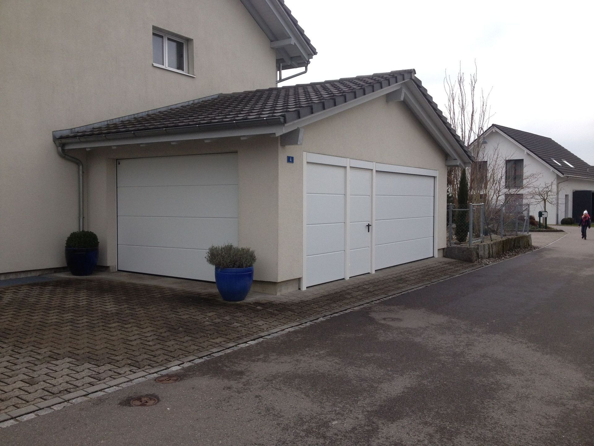 Jonen - Engel Tore Abtwil AG