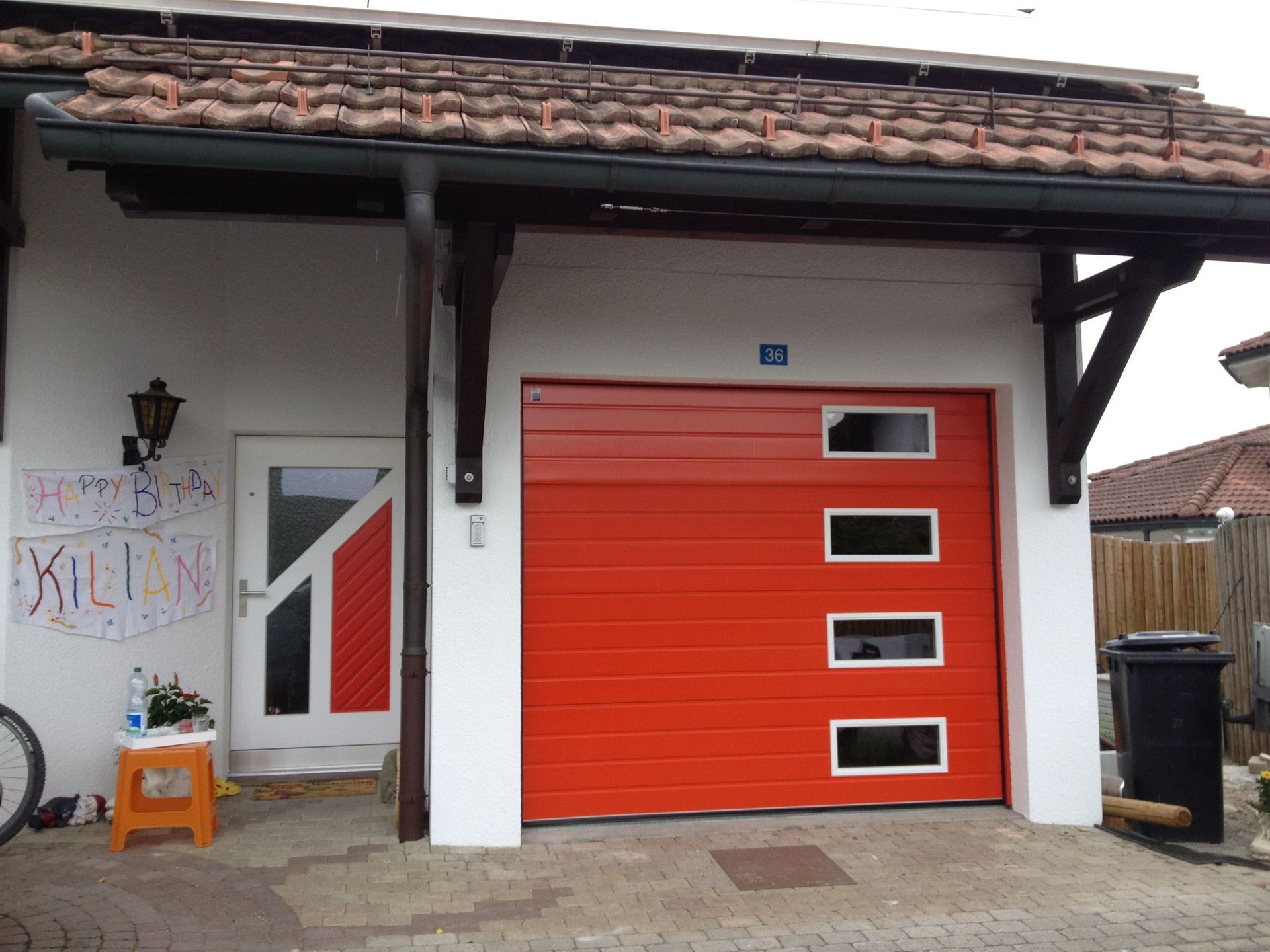 Merenschwand - Engel Tore Abtwil AG