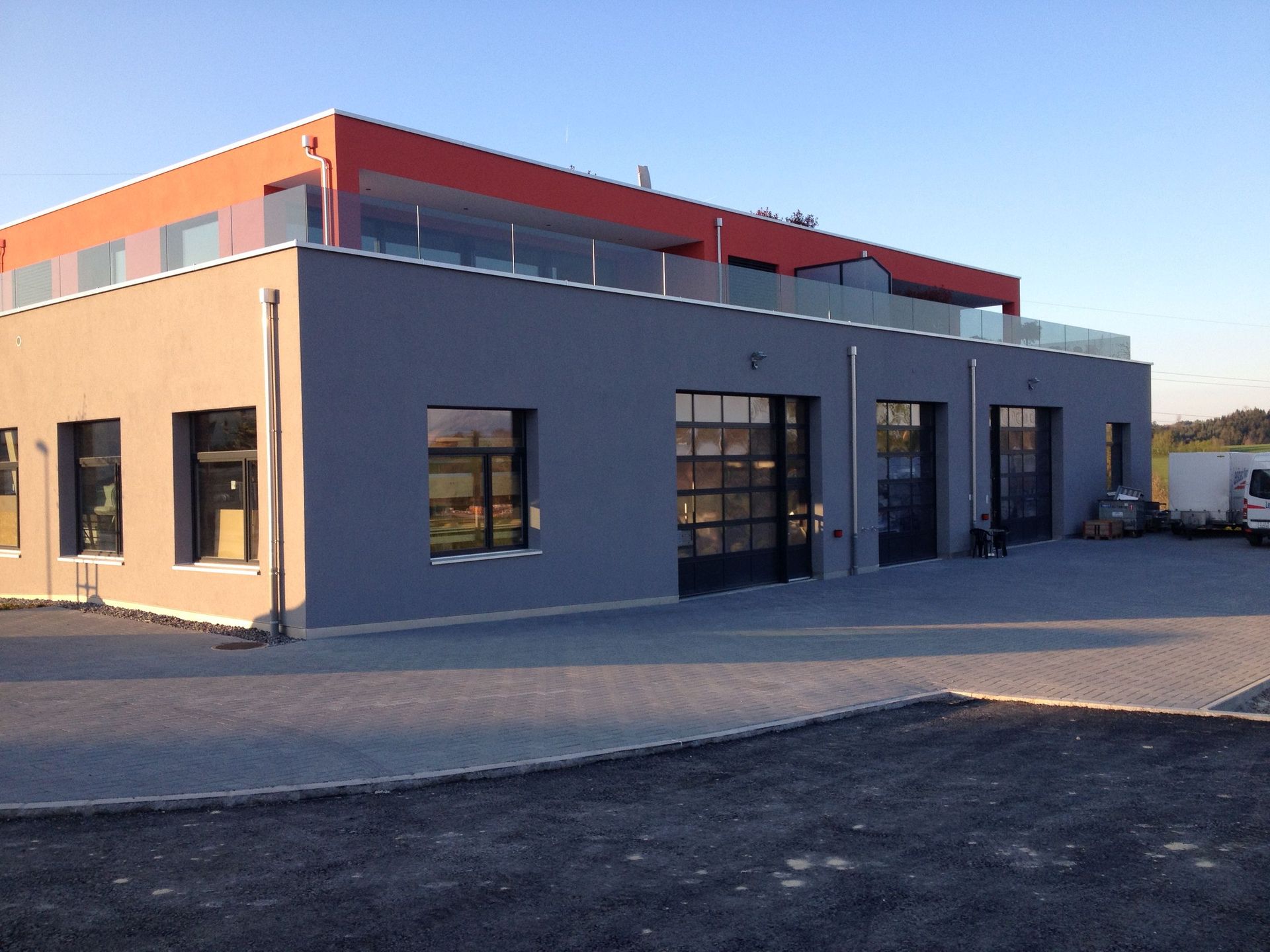 Neuenkirch - Engel Tore Abtwil AG