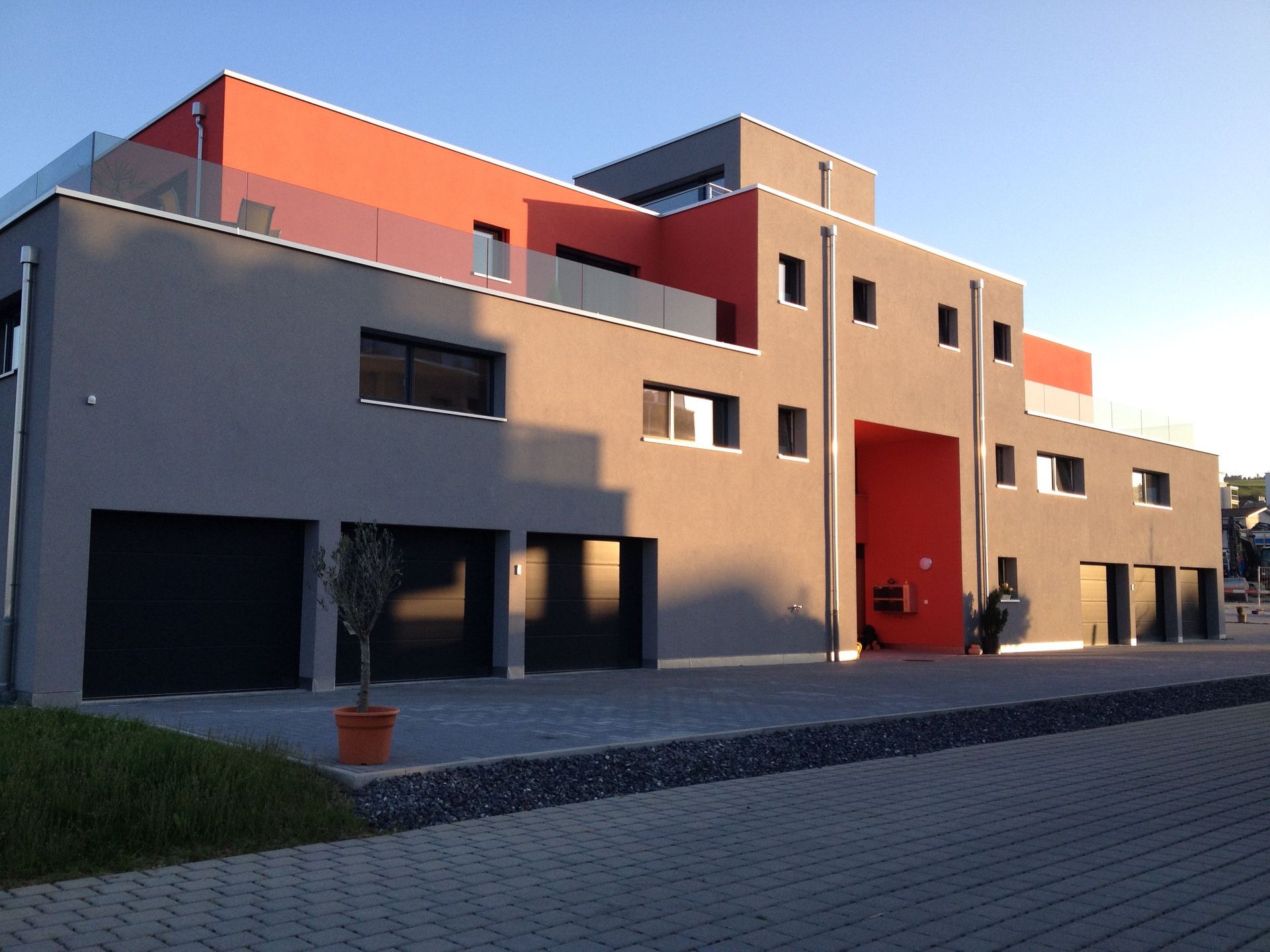 Neuenkirch - Engel Tore Abtwil AG