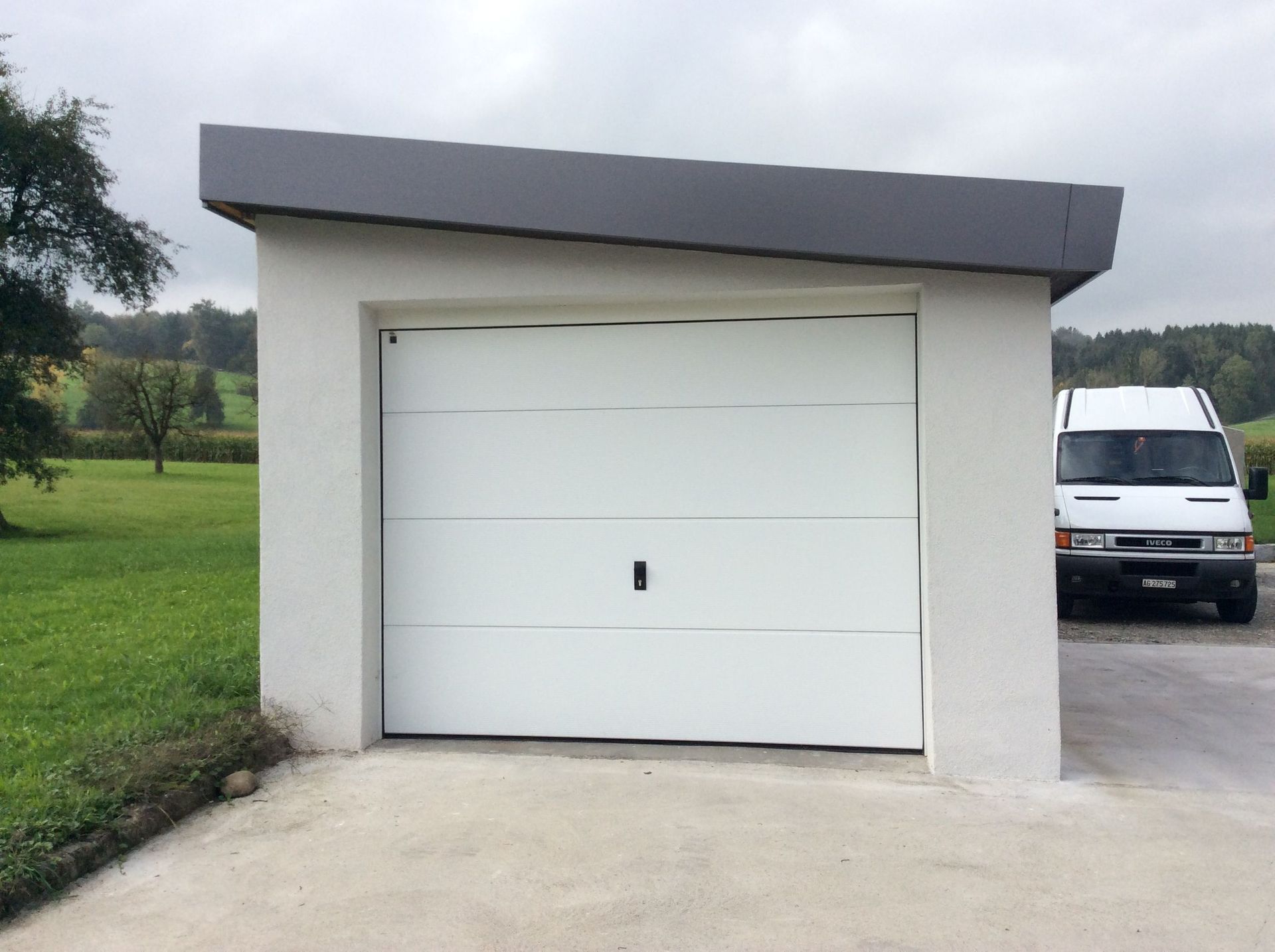 Rüttimann Abtwil - Engel Tore Abtwil AG