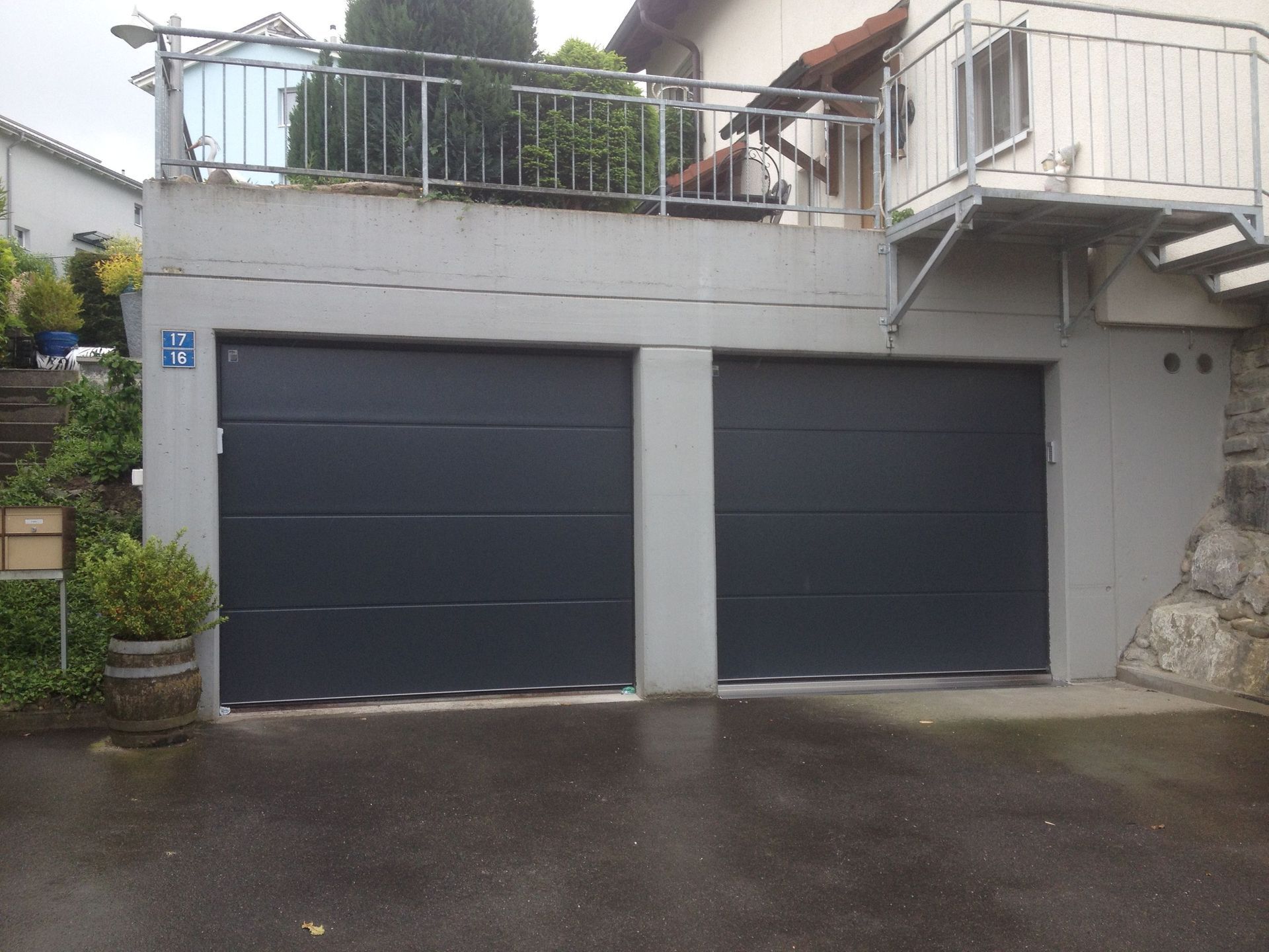 Sabato Neuenkirch - Engel Tore Abtwil AG