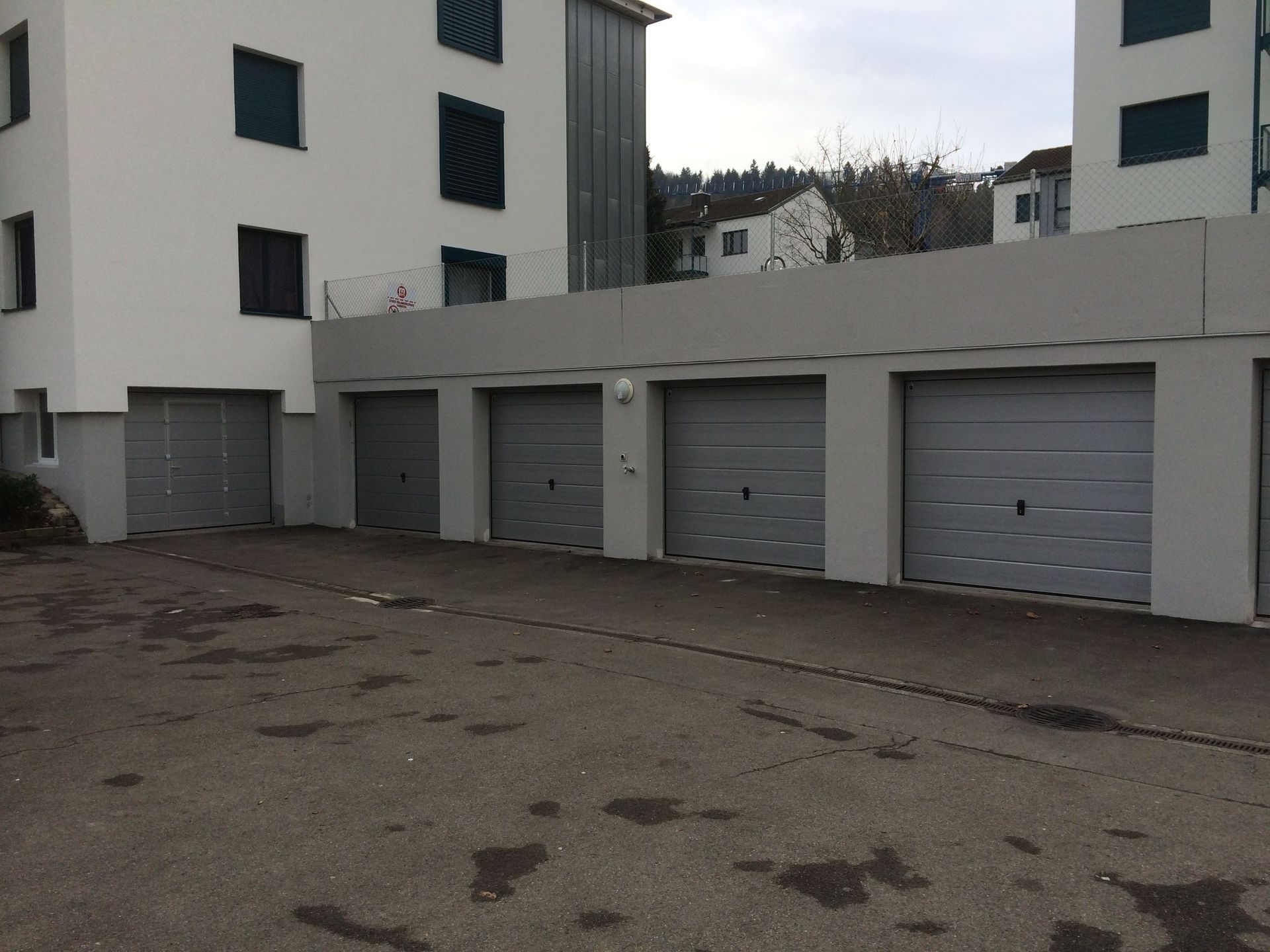 Spreitenbach - Engel Tore Abtwil AG