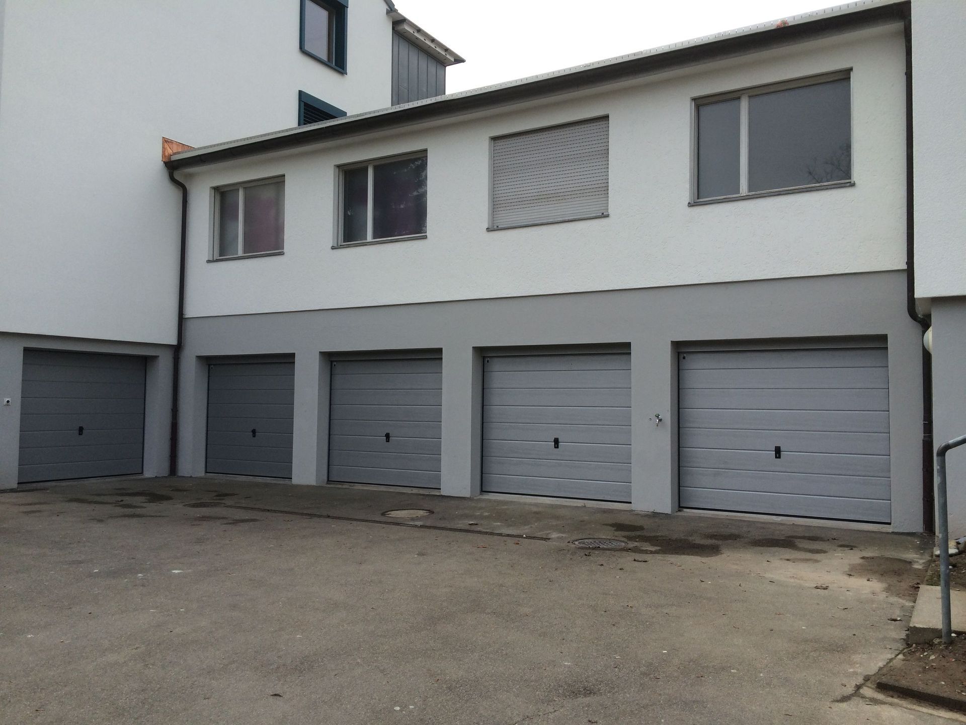 Spreitenbach - Engel Tore Abtwil AG