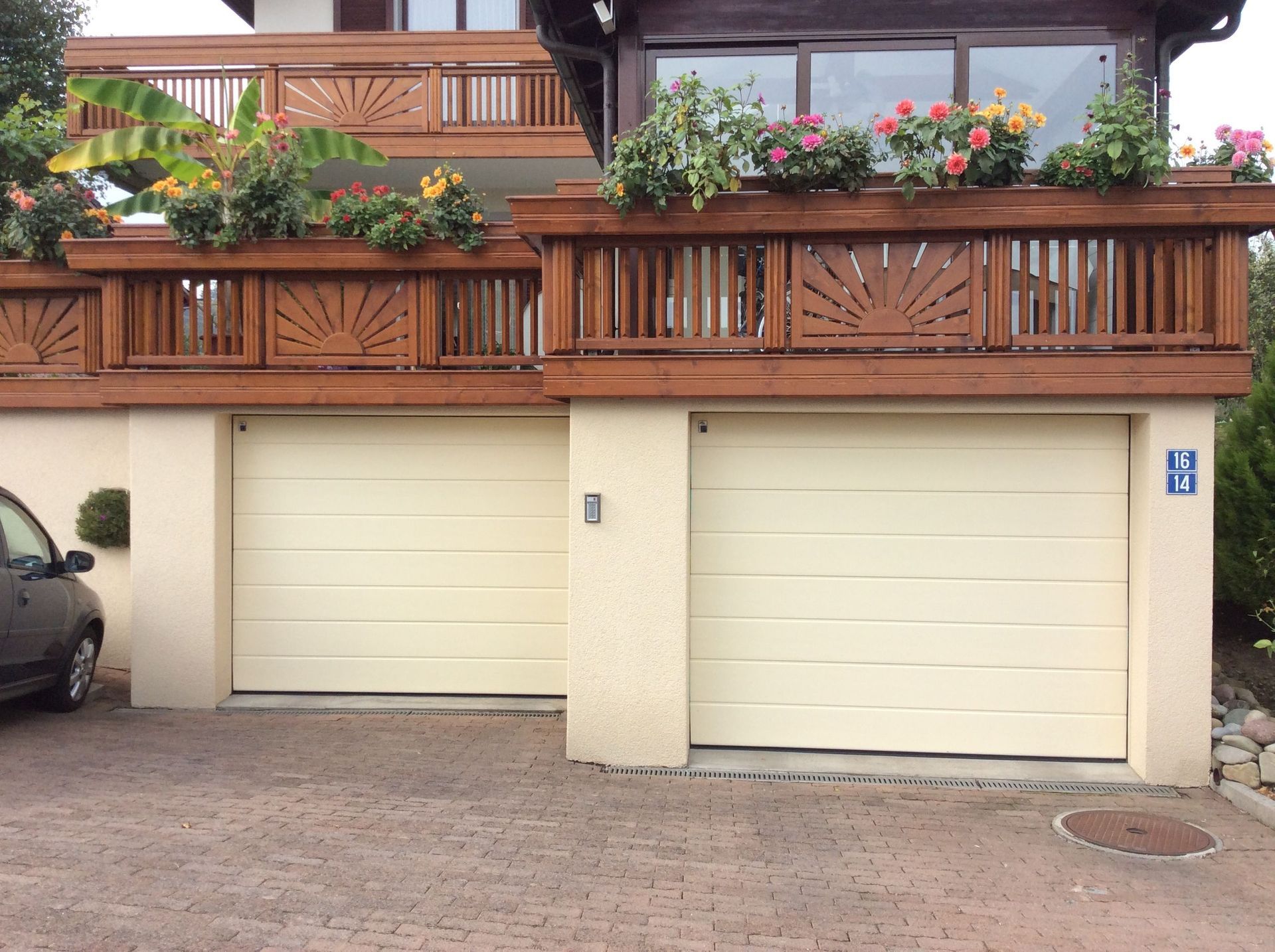 Wyss Abtwil - Engel Tore Abtwil AG