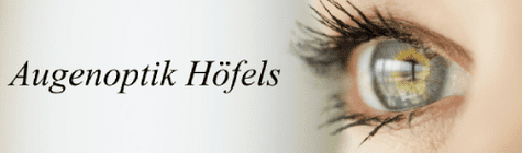 Augenoptik Höfels-logo