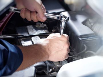 Réparation et service de votre auto - Garage Blanc Sàrl