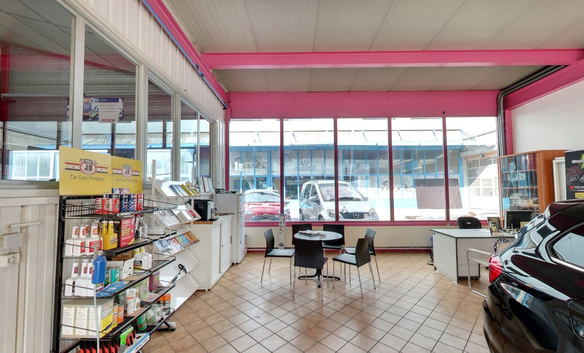 Vente voiture neuve - Garage Blanc Sàrl