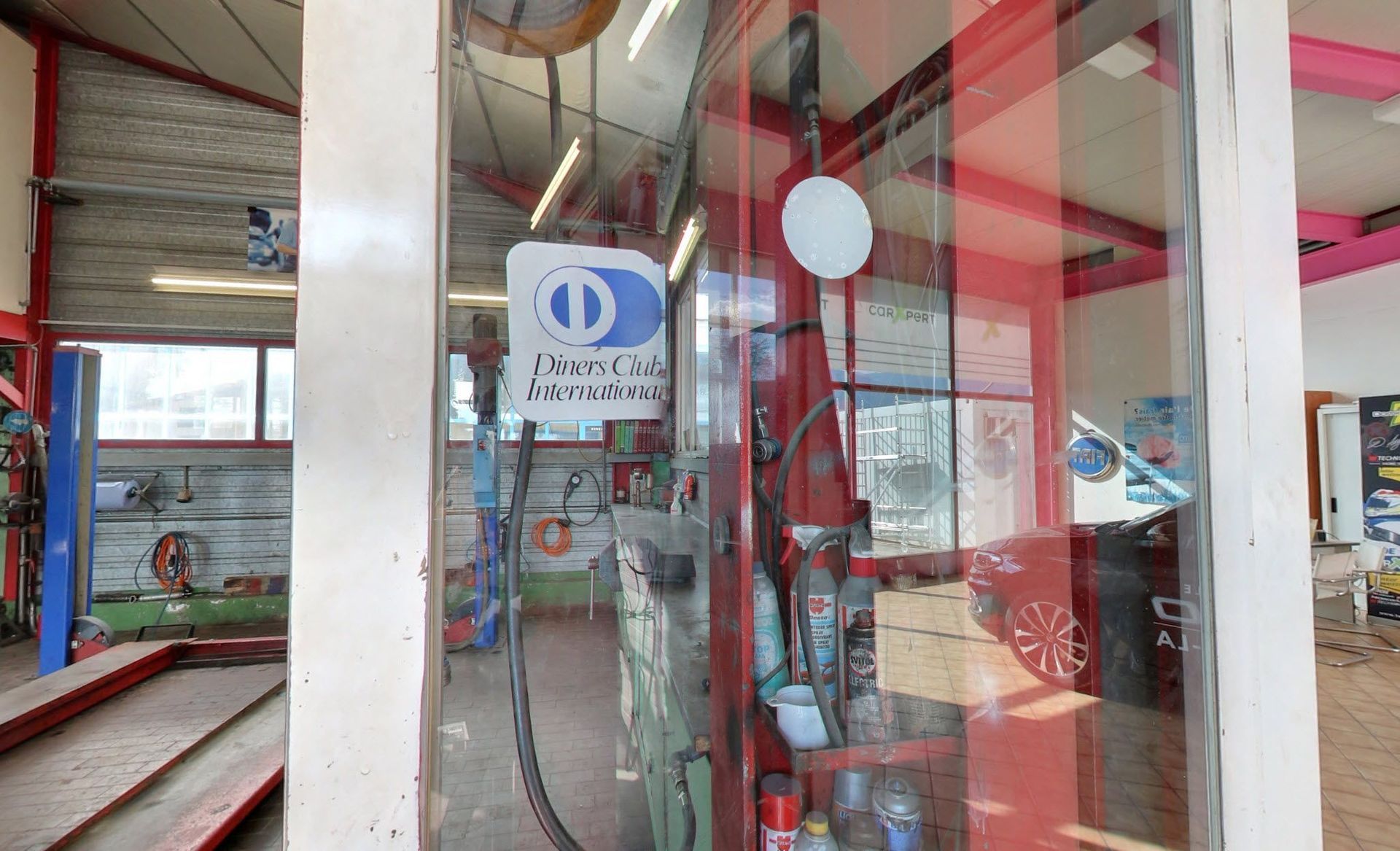 Réparation et entretien multimarque à Blignou (Ayent) - Garage Blanc Sàrl