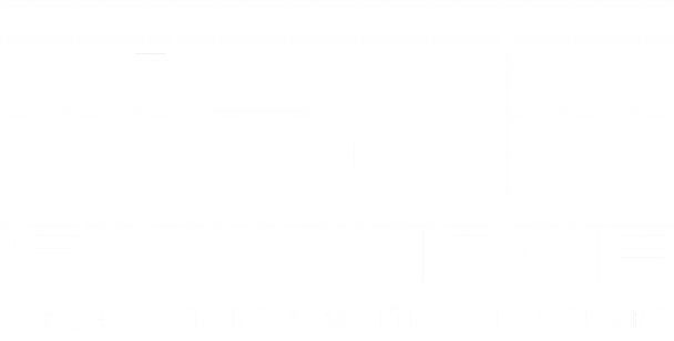 Logo blanc du Synamome Architecture et maîtrise d'œuvre