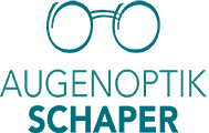 Augenoptik Schaper Kontakt Logo 02