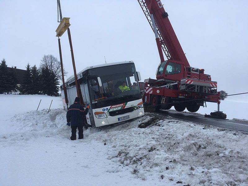 Willkommen bei Abschleppservice Fröhlich GmbH in Wilsdruff