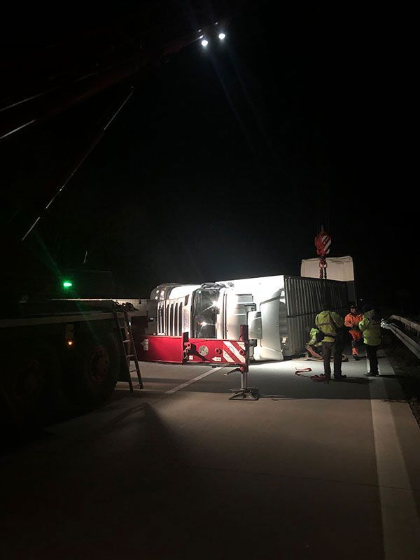 Willkommen bei Abschleppservice Fröhlich GmbH in Wilsdruff