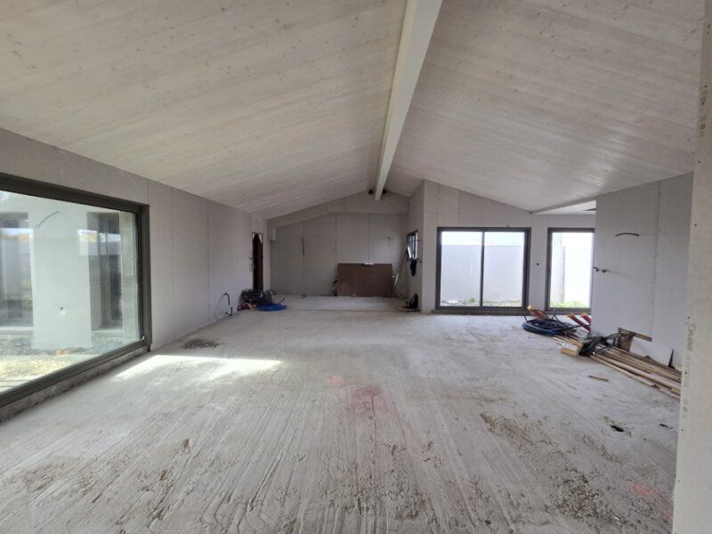 Rénovation d'un sol