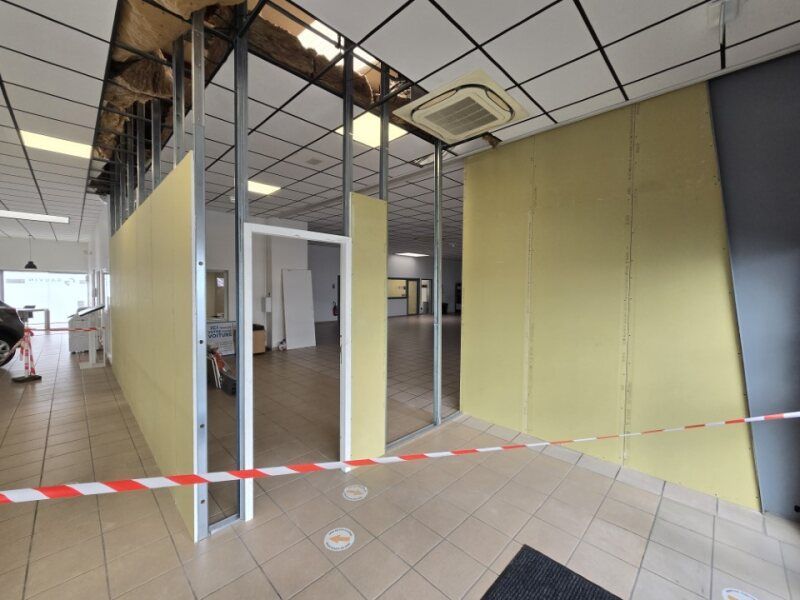 Création de cloisons sèches