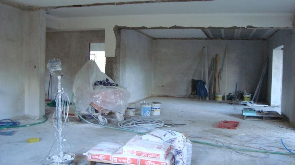 José Neto Sàrl - Chantier