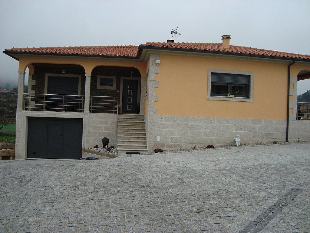 José Neto Sàrl - Villa