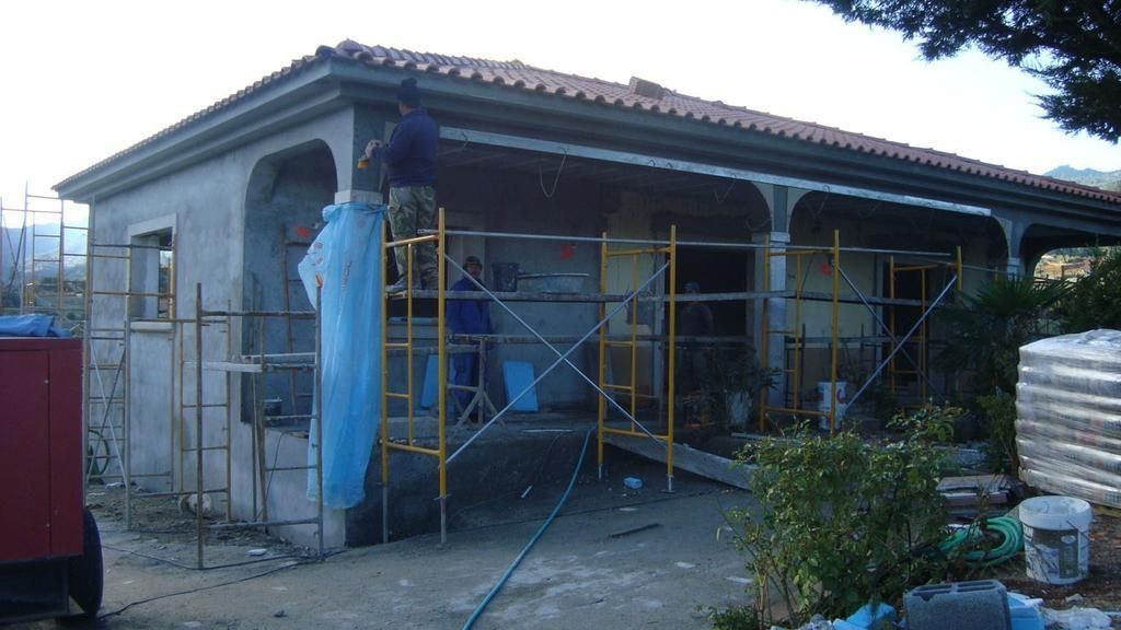 José Neto Sàrl - Bâtiment