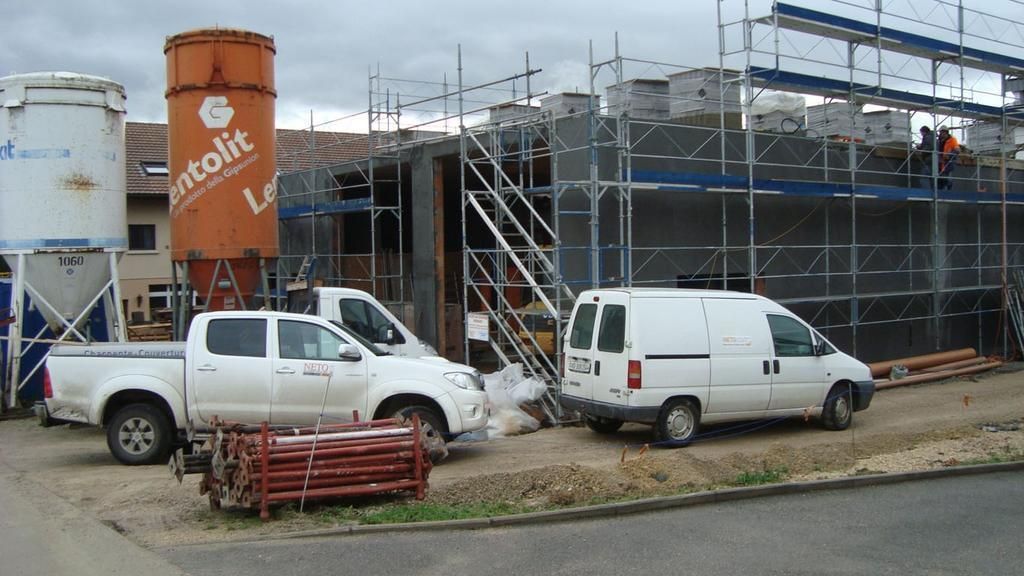 José Neto Sàrl - Rénovation