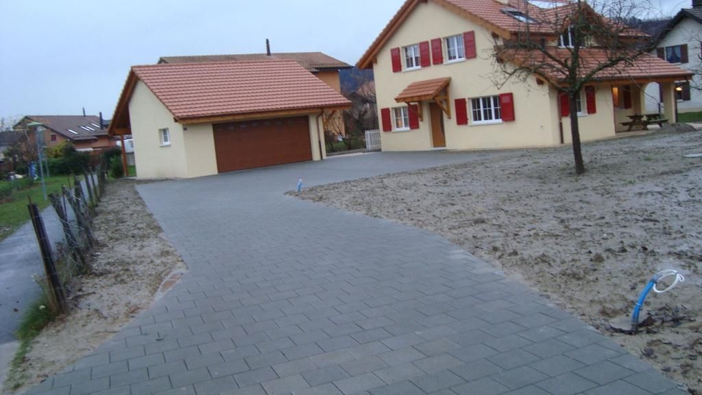 José Neto Sàrl - Génie-civil