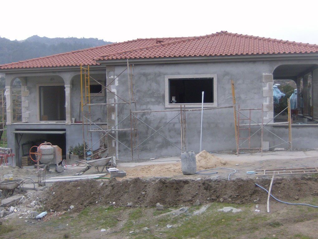 José Neto Sàrl - Aménagement