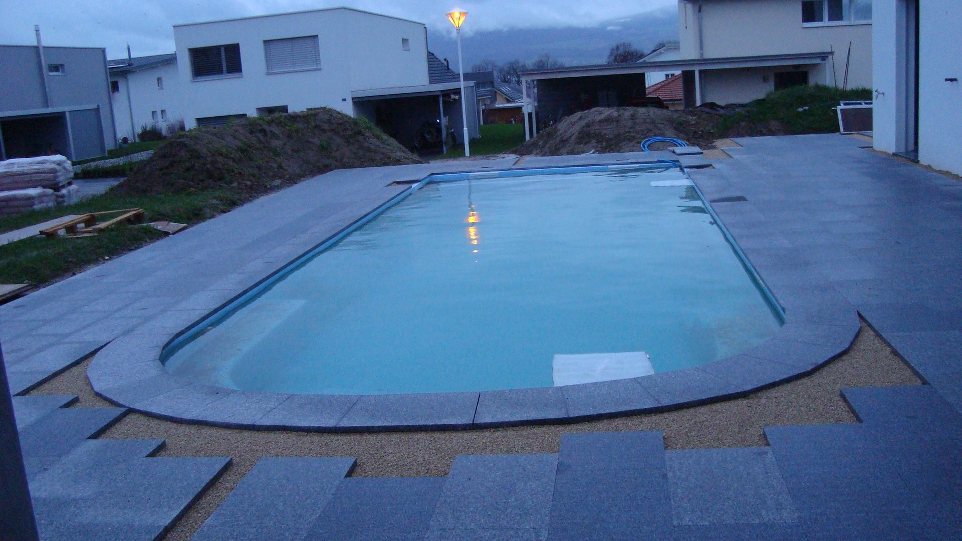 José Neto Sàrl - Entreprise de Construction