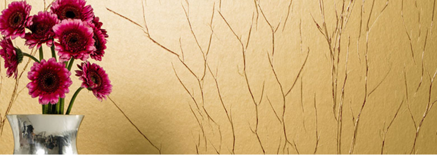 Papier peint texturé