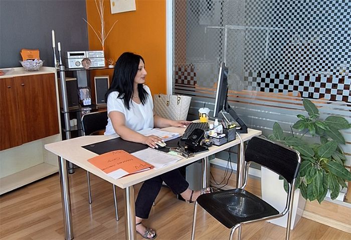 ΛΟΚΑ ΓΕΩΡΓΙΑ |
Αυτοκινητιστικές - Διεκπεραιώσεις - Μεταβιβάσεις - Ασφάλειες