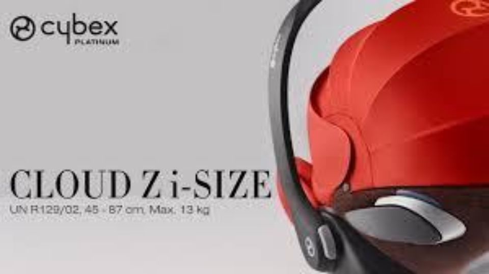 Kindersitz mit Tragegriff