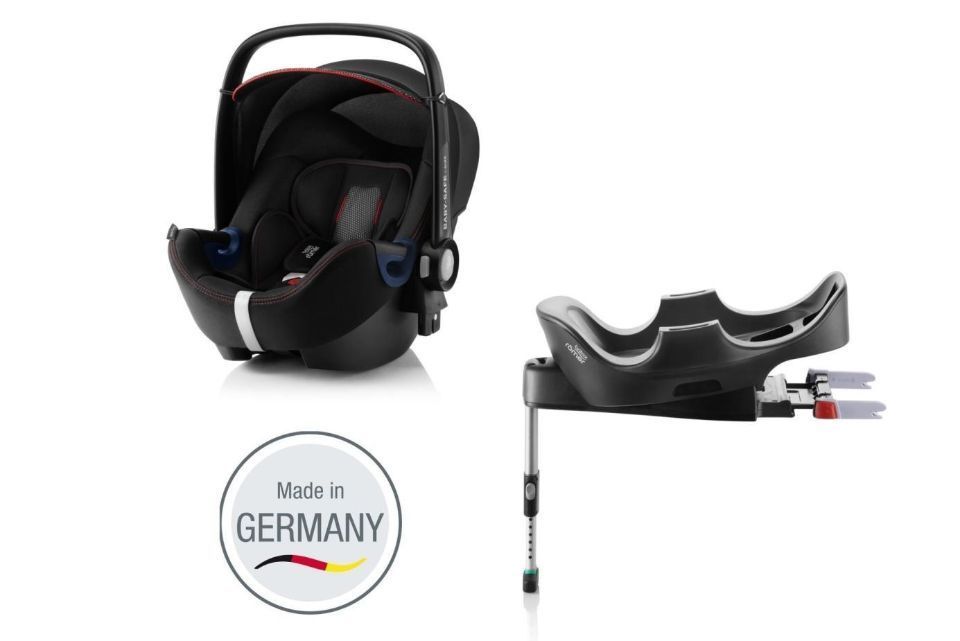 Kindersitz made in Germany