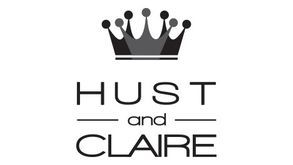 Logo Hust and Claire