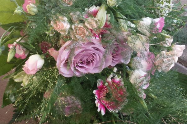 Trauerfloristik Blumenwelt Bauer