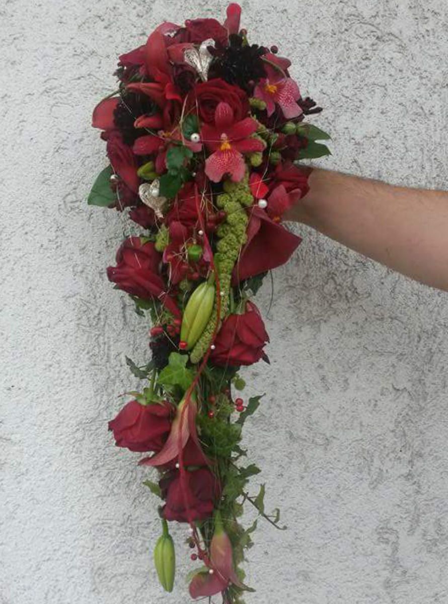 Hochzeitsfloristik Blumenwelt Bauer