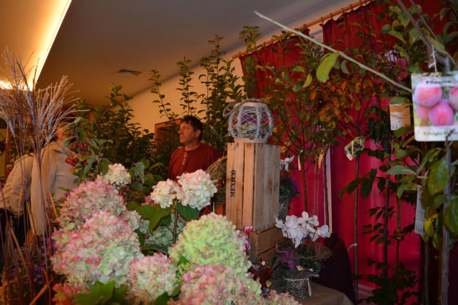 Obstschau in Waldkirchen