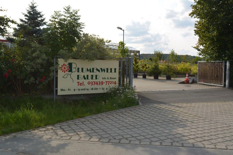 Blumenfachgeschäfte Blumenwelt Bauer