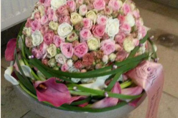 Trauerfloristik Blumenwelt Bauer