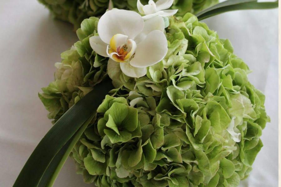 Hochzeitsstrauß Blumenwelt Bauer