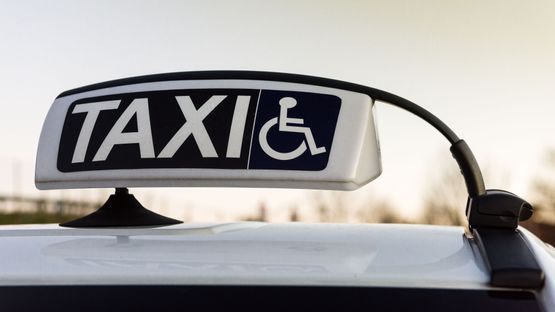 Taxi für Menschen mit Beeinträchtigung - BHT Transfer- Embrach