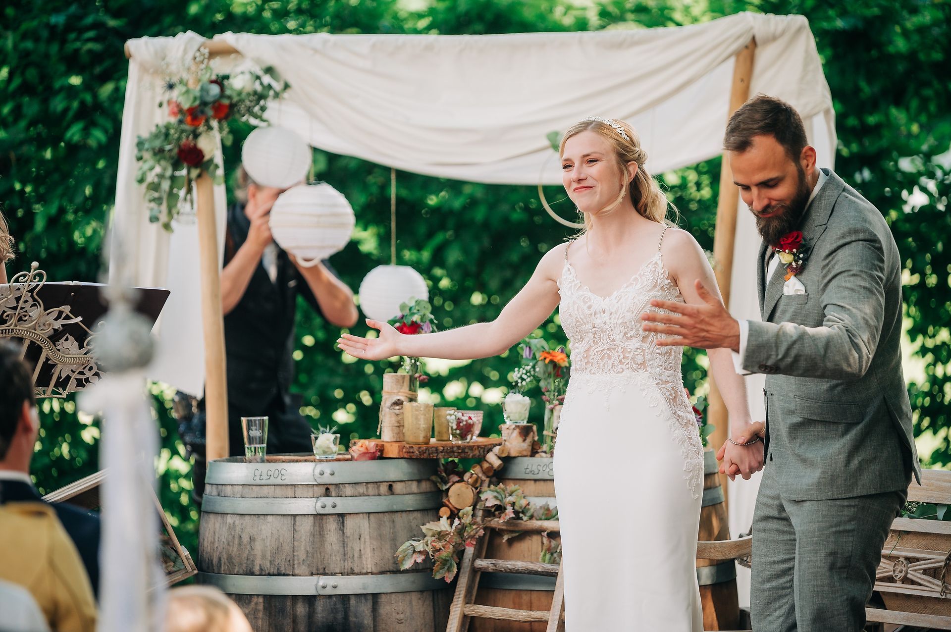 Eure Freie Trauung - mit mir an Eurer Seite- www.xu-xa.de