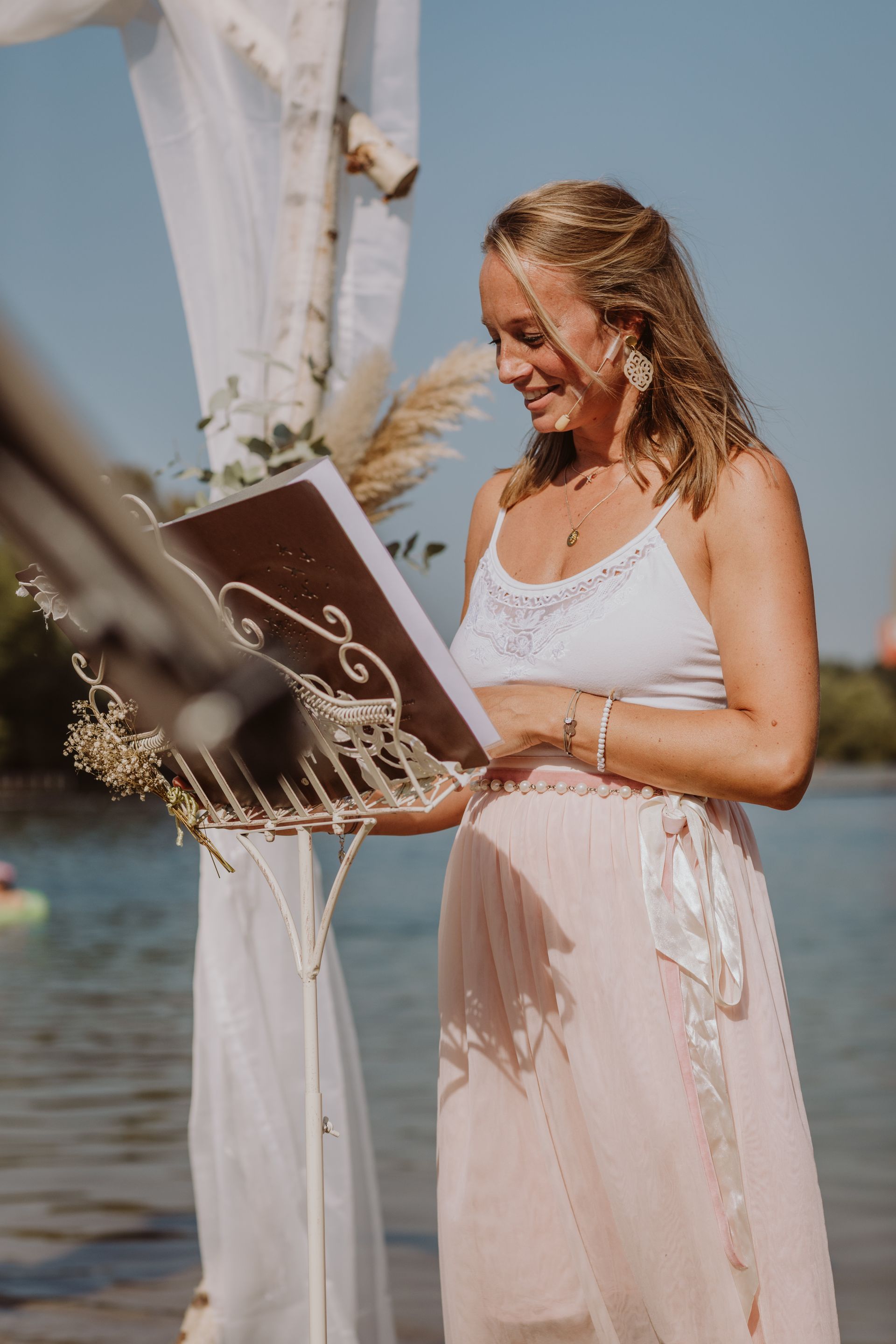 Eure Freie Trauung - mit mir an Eurer Seite- www.xu-xa.de