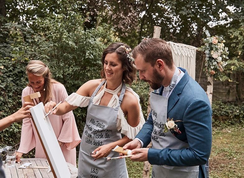 Eure Freie Trauung - mit mir an Eurer Seite- www.xu-xa.de