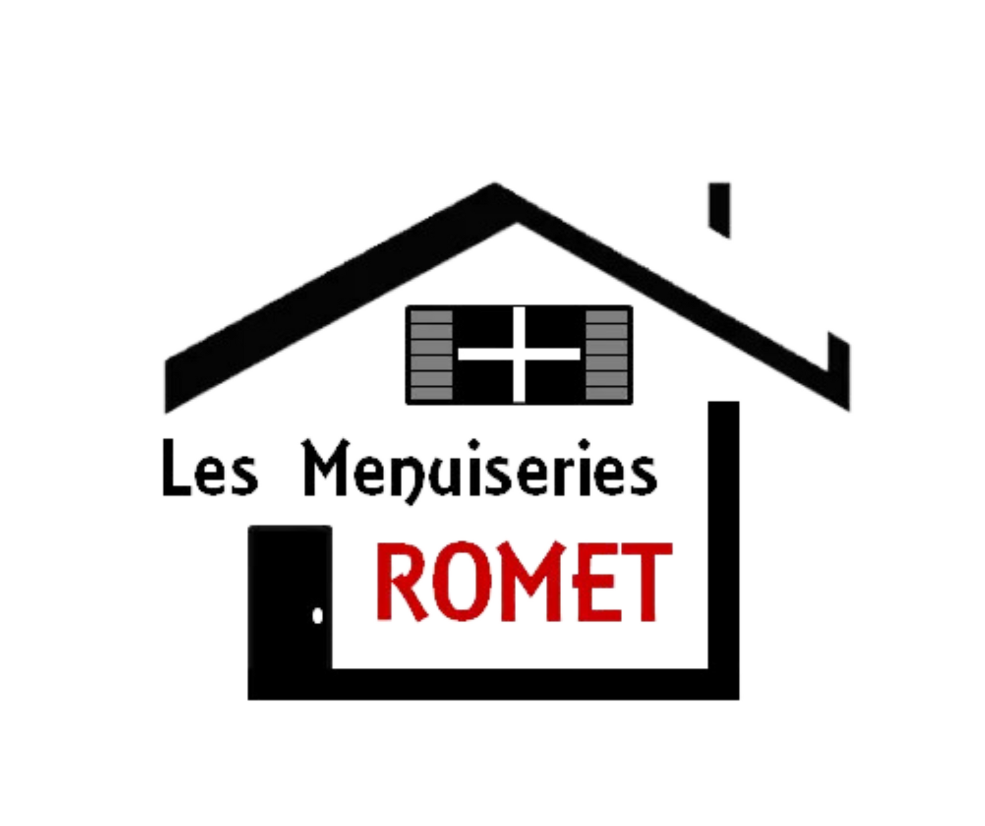 Logo Les Menuiseries ROMET