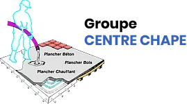 Logo Centre Chape