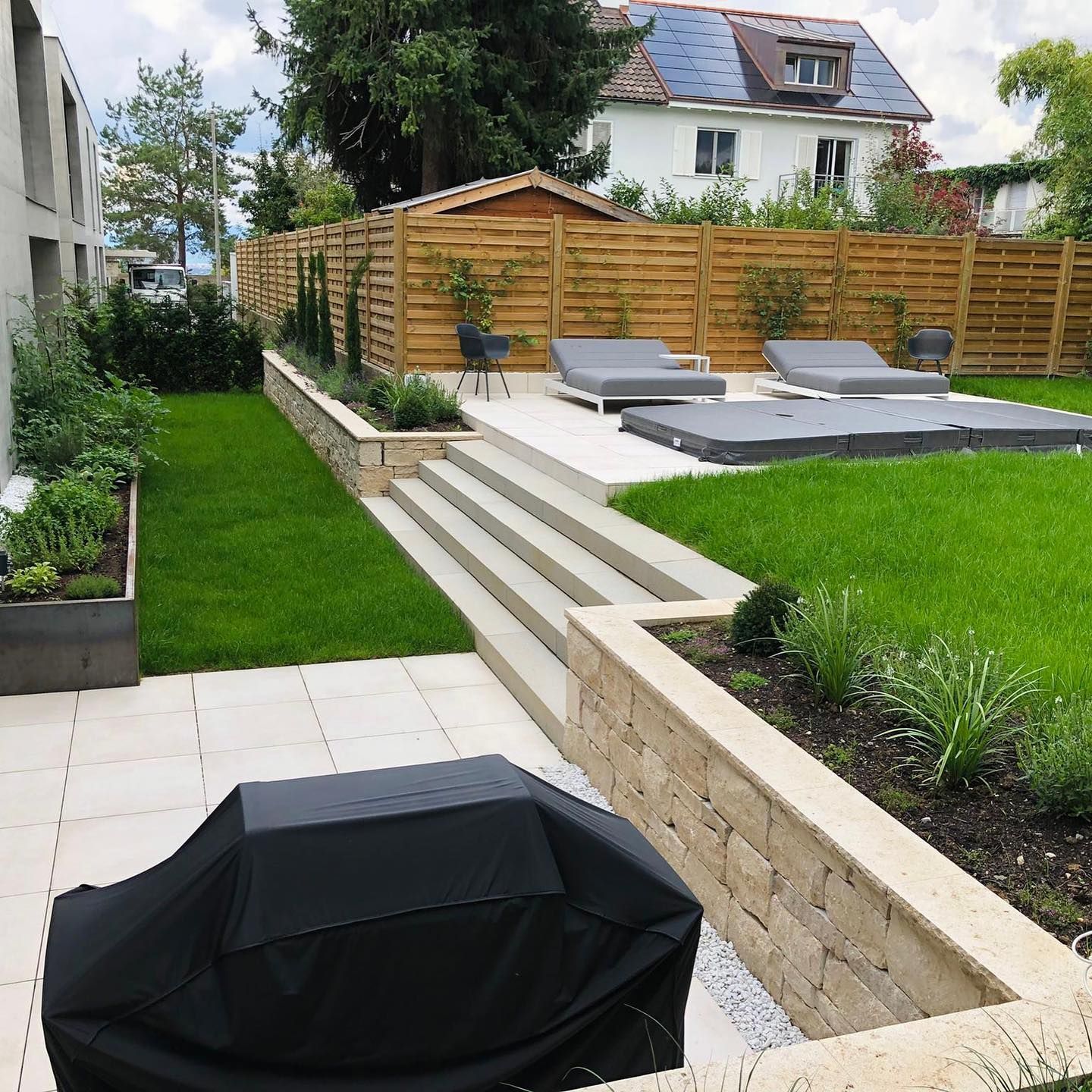 De Mattia Gartenbau|Binningen