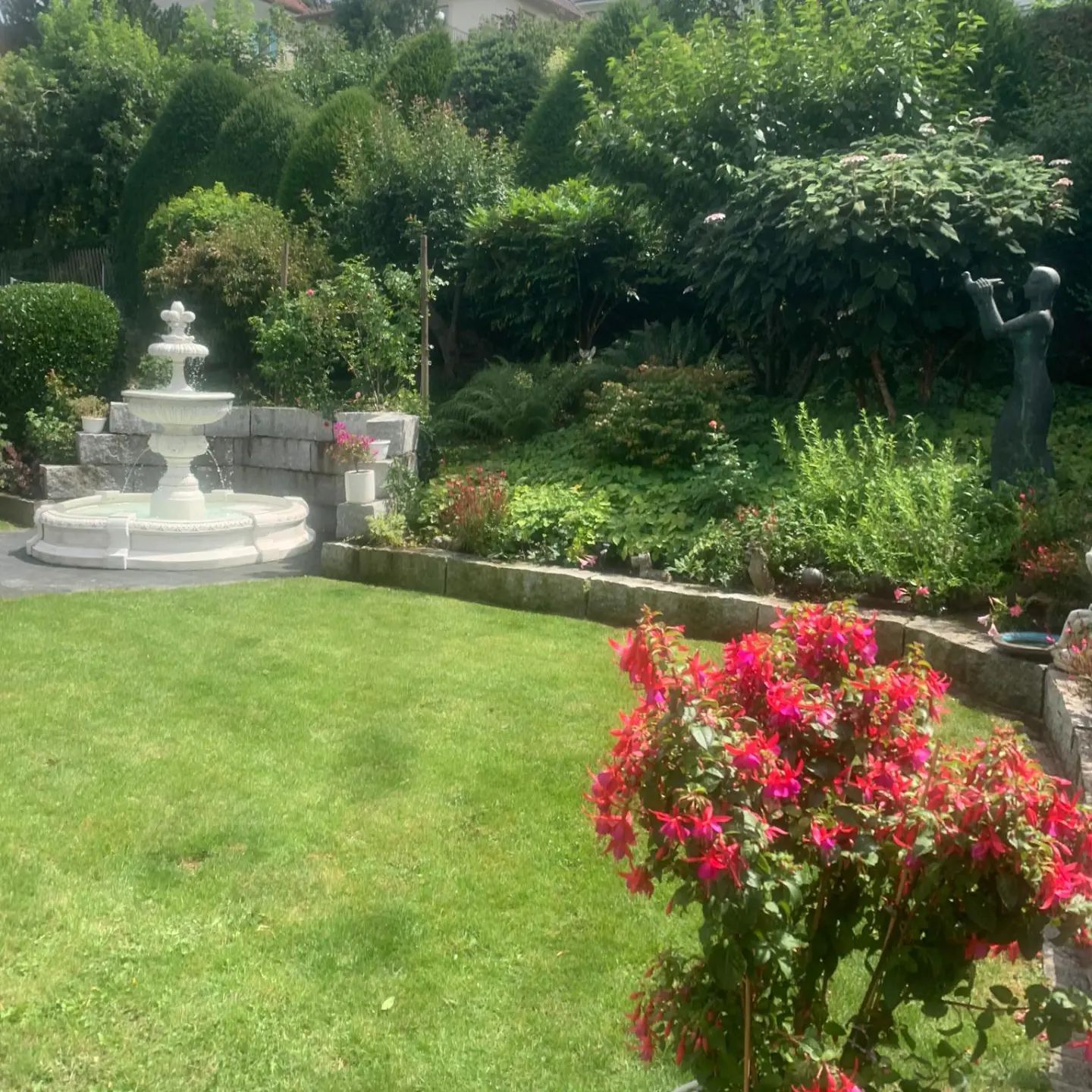 De Mattia Gartenbau|Binningen