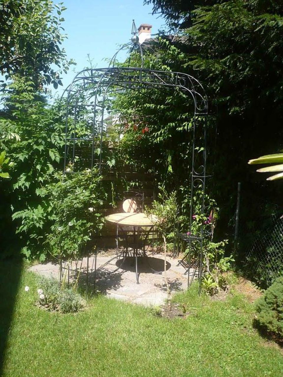 De Mattia Gartenbau – Garten