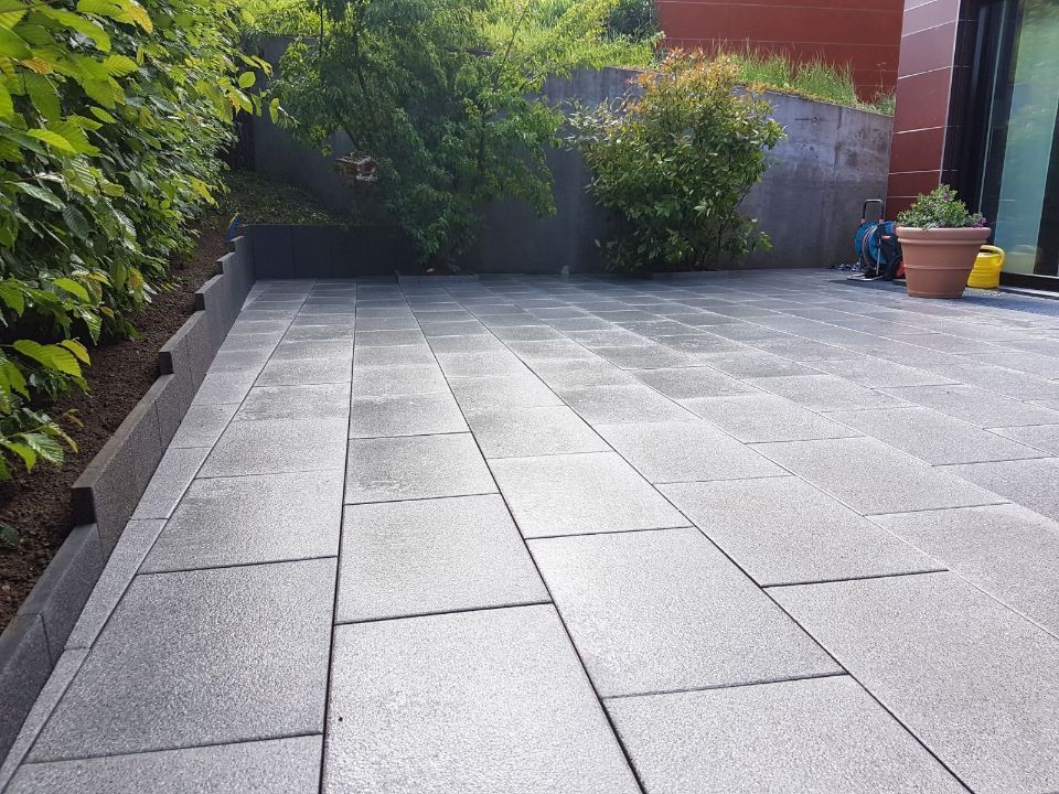 De Mattia Gartenbau – Terrasse